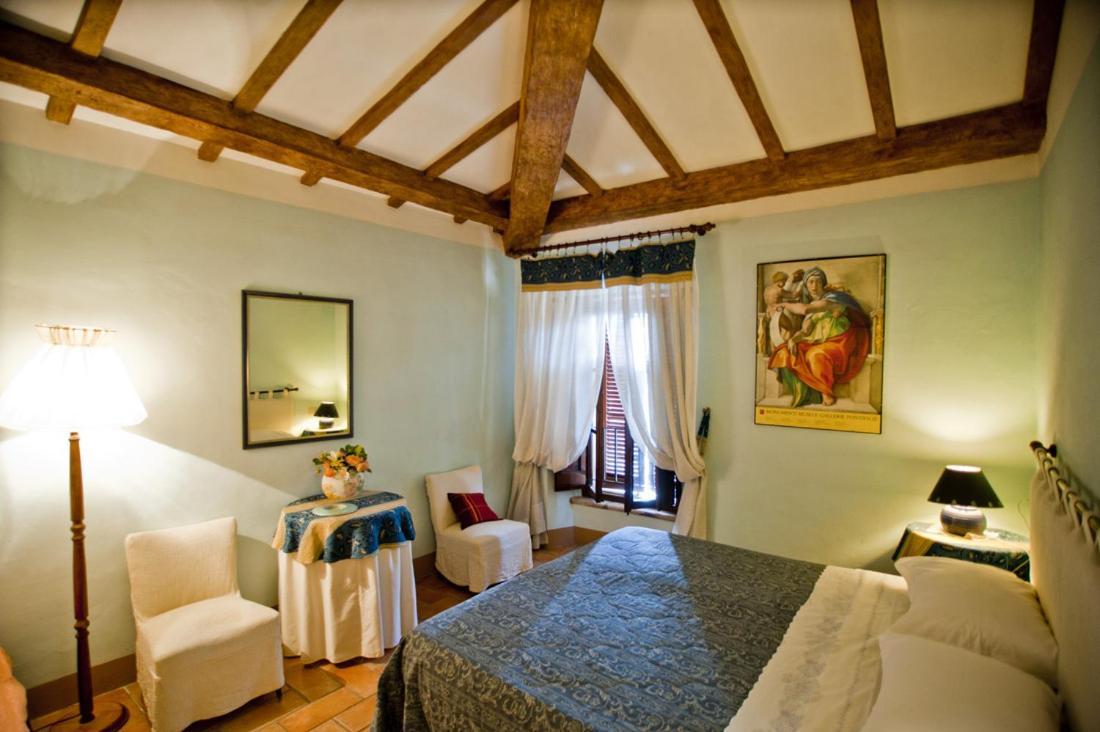 Гостевой дом Casa Castellina Фолиньо Номер фото