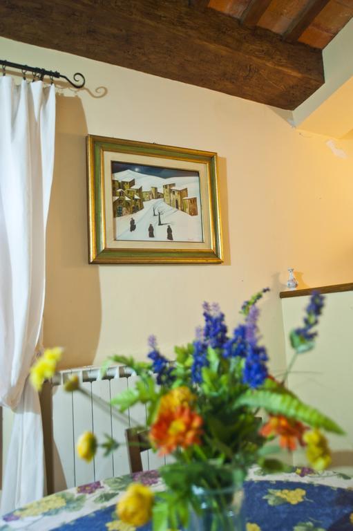 Гостевой дом Casa Castellina Фолиньо Номер фото
